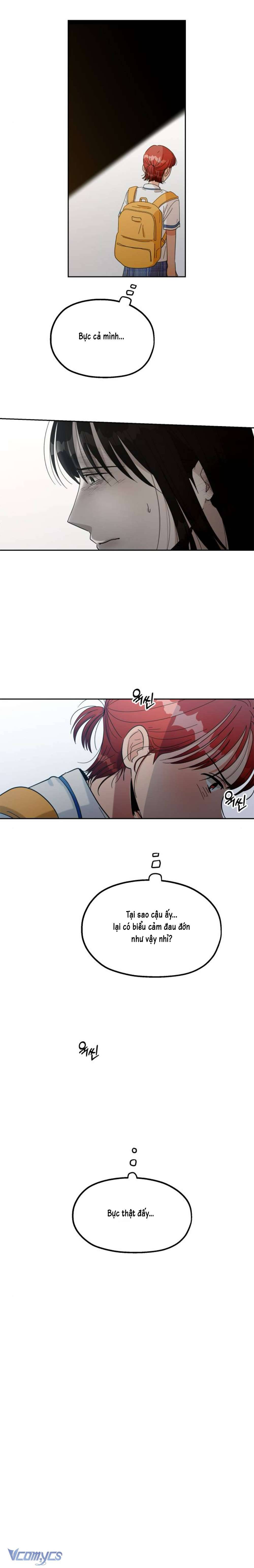 TRÒ CHƠI KIM TỰ THÁP Chap 16 - Trang 2