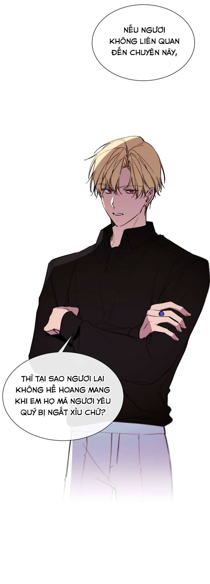 Ác Nữ Cần Bạo Chúa Chapter 64 - Trang 4