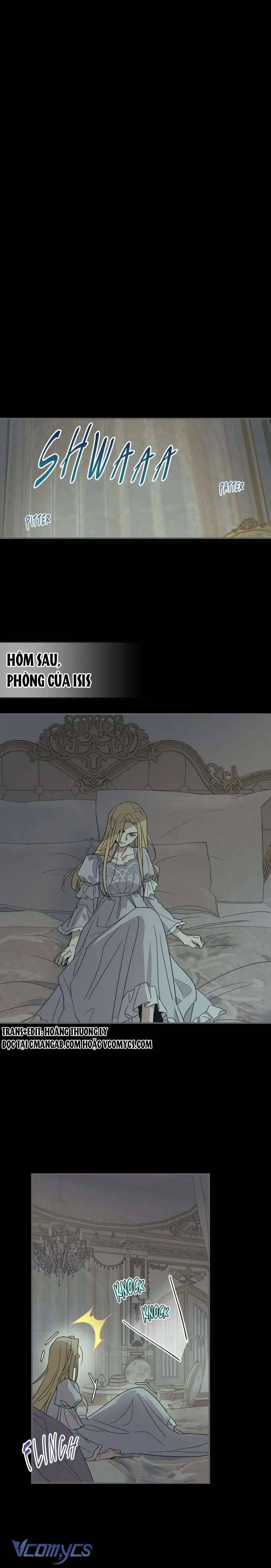 Người Đẹp Và Quái Thú Chap 82 - Trang 3