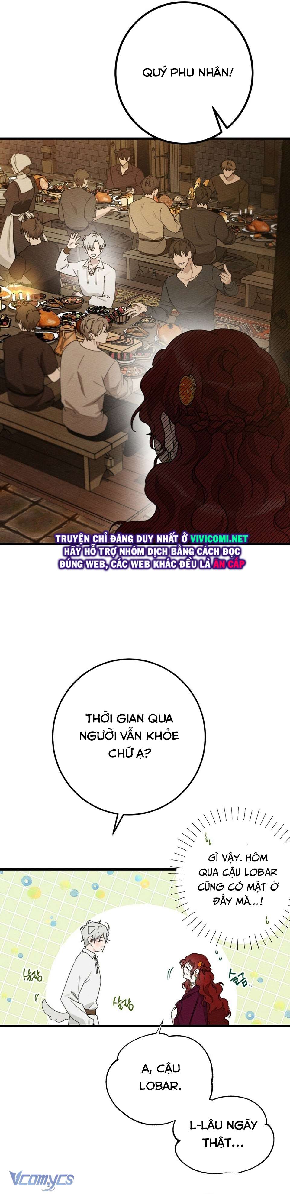 Dưới Bóng Cây Sồi Chap 47 - Trang 3