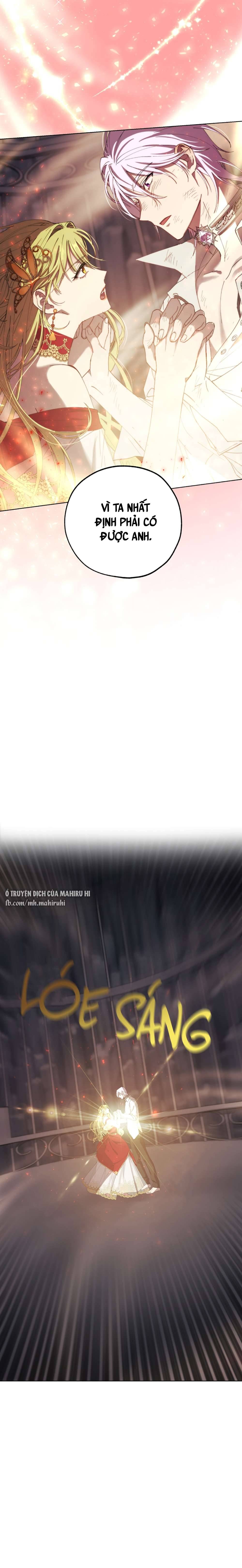 Công Chúa Khắc Ấn Lên Kẻ Phản Nghịch Chap 10 - Next Chap 11