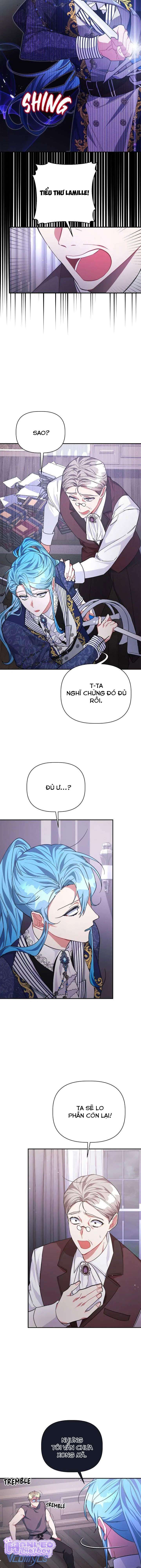 Con Đường Hoa Dành Cho Nam Chính Chap 15 - Trang 4