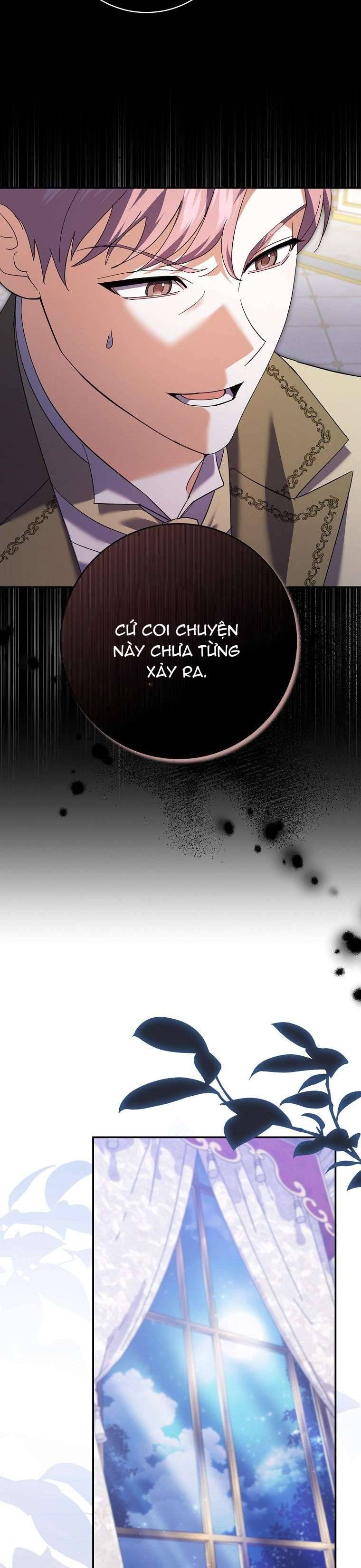 Vị Hôn Phu Phản Diện Cản Trở Con Đường Hoa Của Tôi Chap 20 - Trang 4