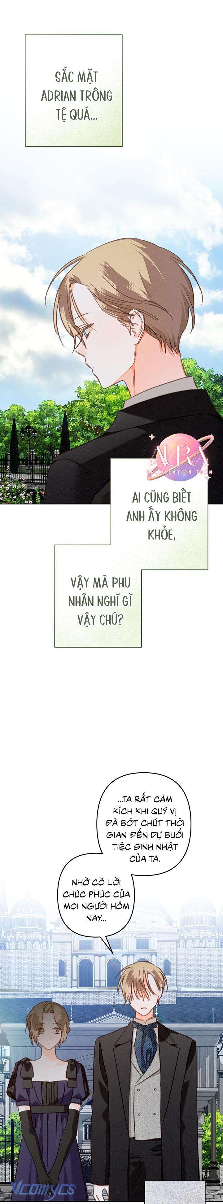 Sống Sót Như Một Hầu Gái Trong Trò Chơi Kinh Dị Chapter 62 - Trang 4