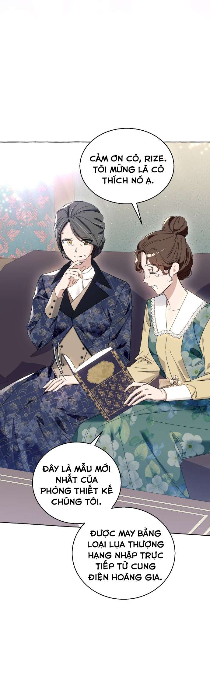 Tôi Tưởng Đó Chỉ Là Tiểu Thuyết Trọng Sinh Bình Thường Chapter 6 - Trang 4