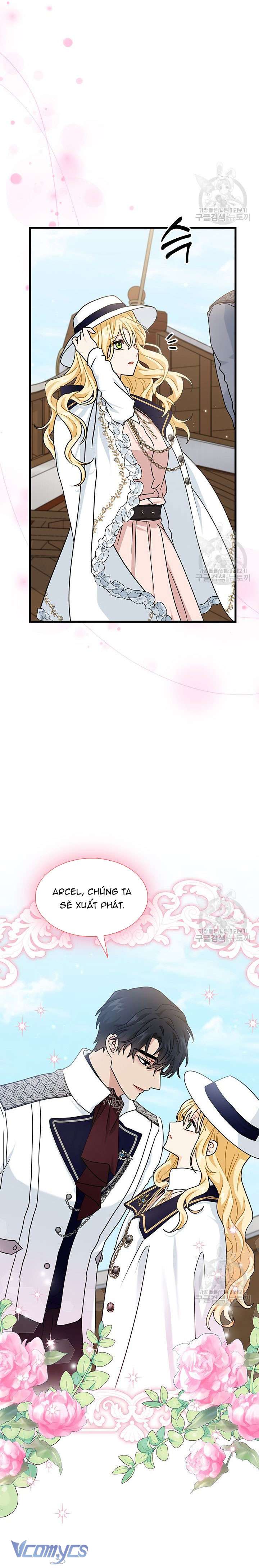 Cô Gái Sẽ Trở Thành Chủ Gia Đình Chapter 37 - Trang 4