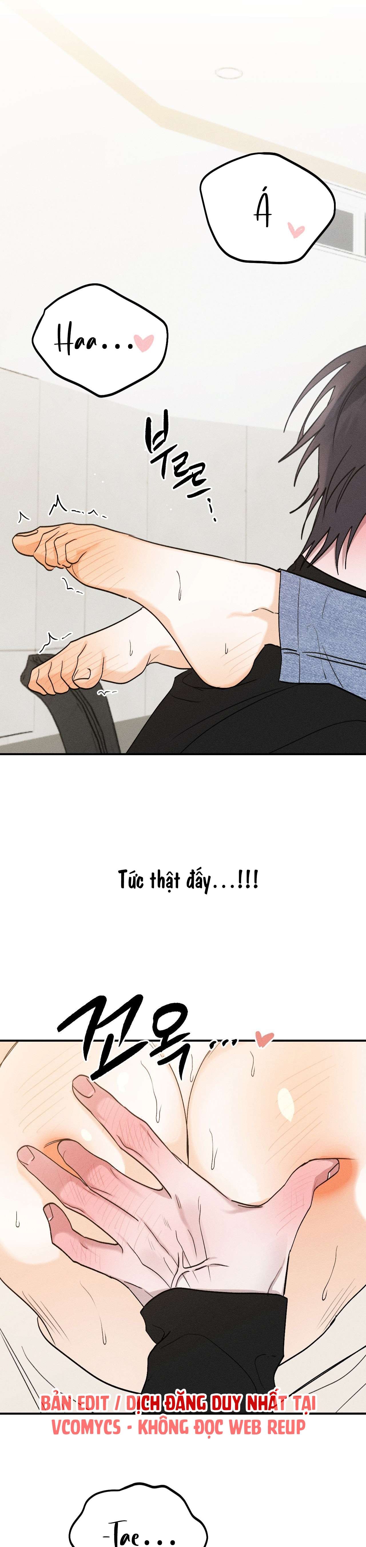 [ 18+ ] Người Đàn Ông Được Quỷ Theo Đuổi Chap 12 - Trang 2