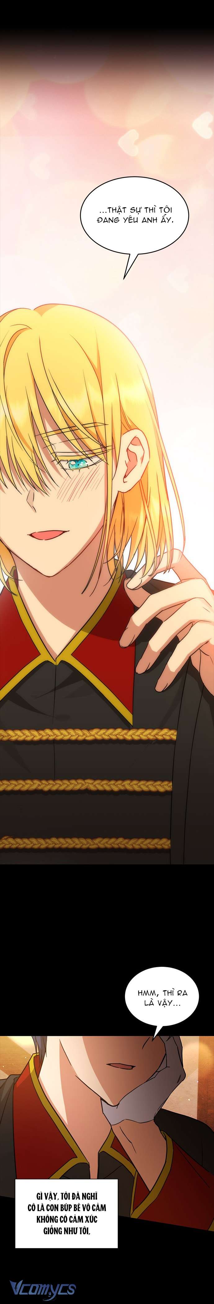 Làm Thế Nào Để Ăn Chủ Nhân Chapter 46 - Trang 3