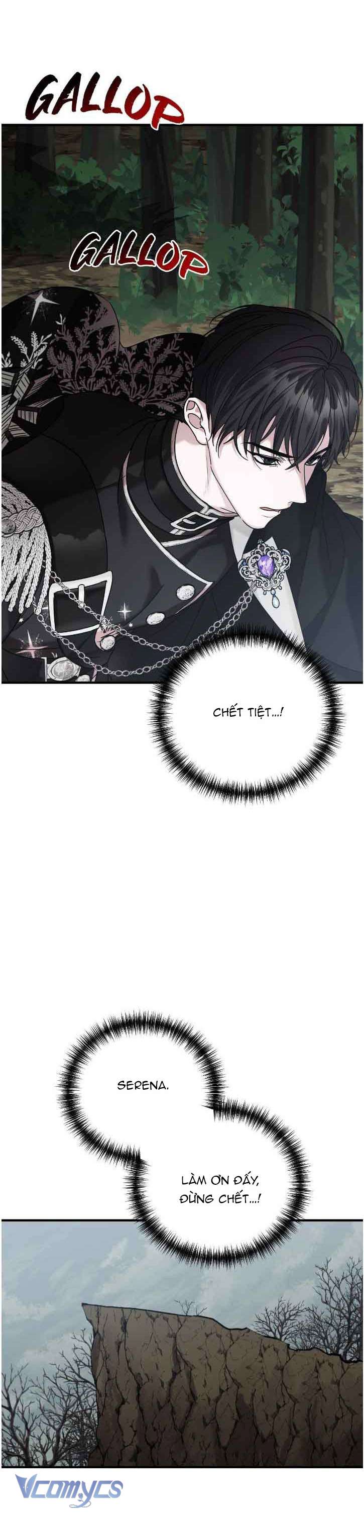 Hôn Nhân Liên Minh Để Trả Thù Chap 41 - Next Chap 42