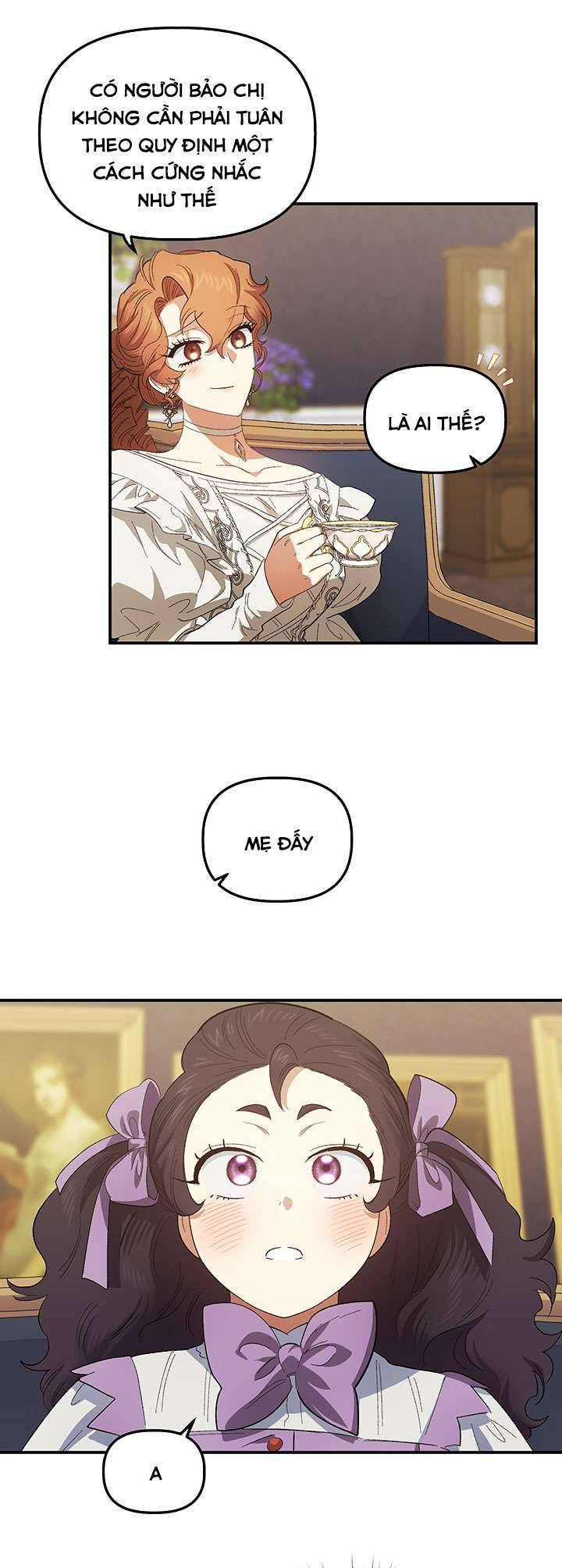 May Mắn Hay Bất Hạnh Chap 73 - Trang 4