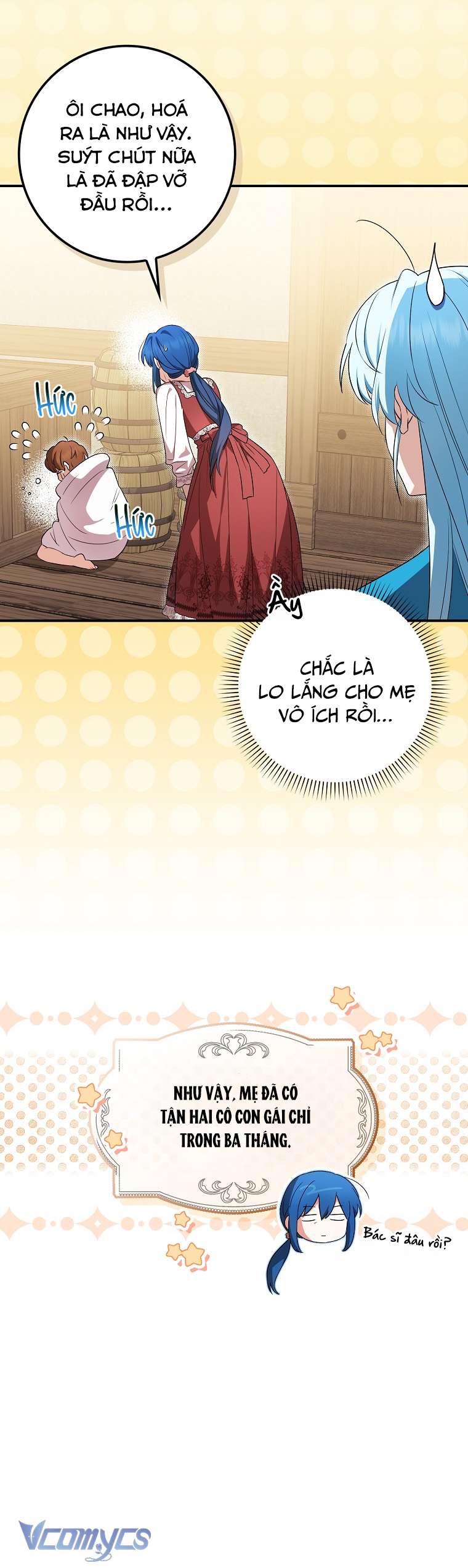 Thời Hạn Cuối Cùng Đang Tràn Ngập Trên Cửa Sổ Trạng Thái Chap 12 - Trang 4