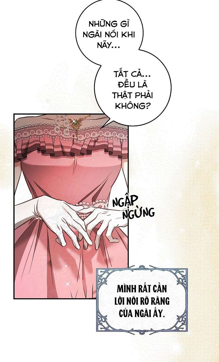 Hôn Phu Ẩn Sắc Chapter 57 - Trang 4