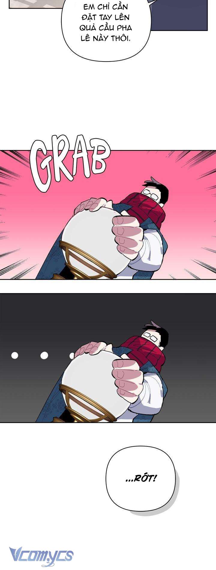 Cách Để Giết Một Pháp Sư Chapter 12 - Trang 4
