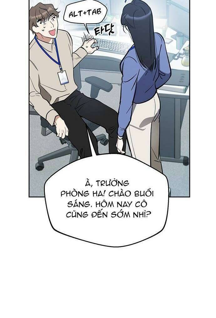 Công Việc Bất Thường Chapter 2 - Trang 4