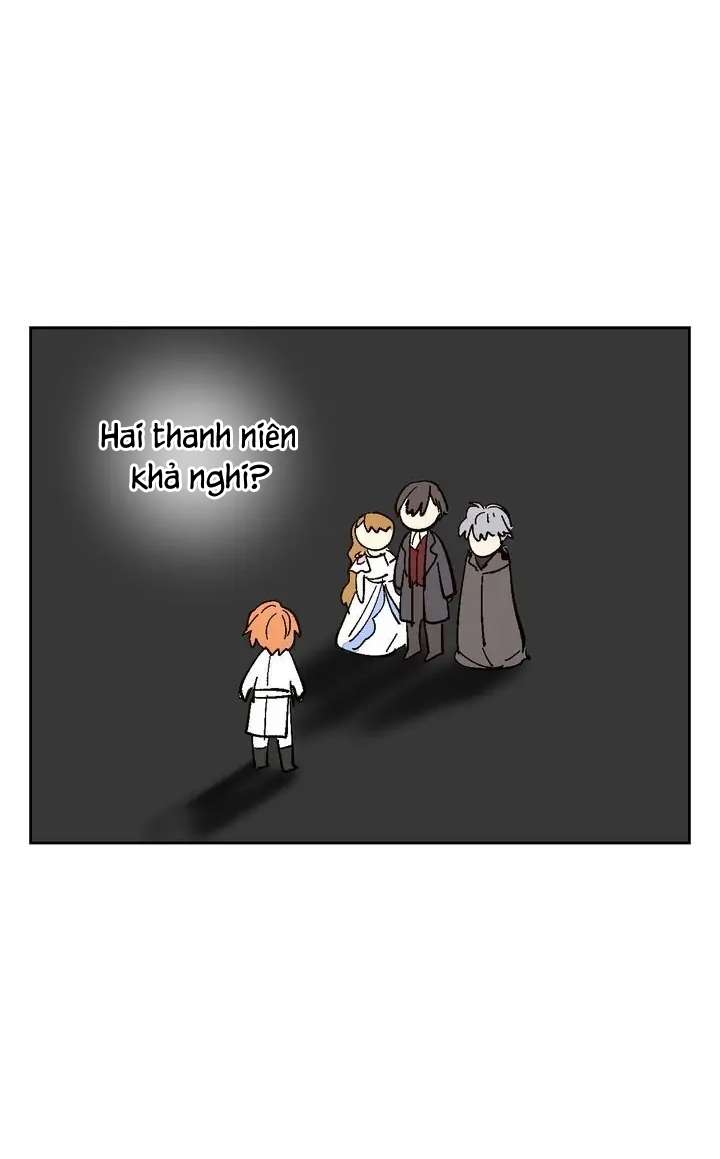 Vị Hôn Thê Khế Ước Của Công Tước Chap 118 - Trang 4