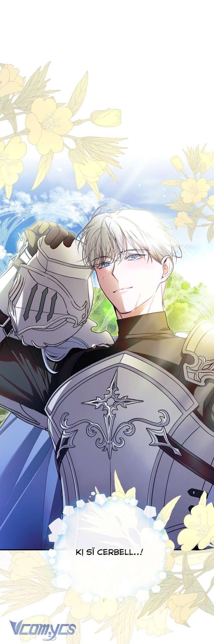 Phương Pháp Che Giấu Đứa Con Của Hoàng Đế Chapter 97 - Trang 4