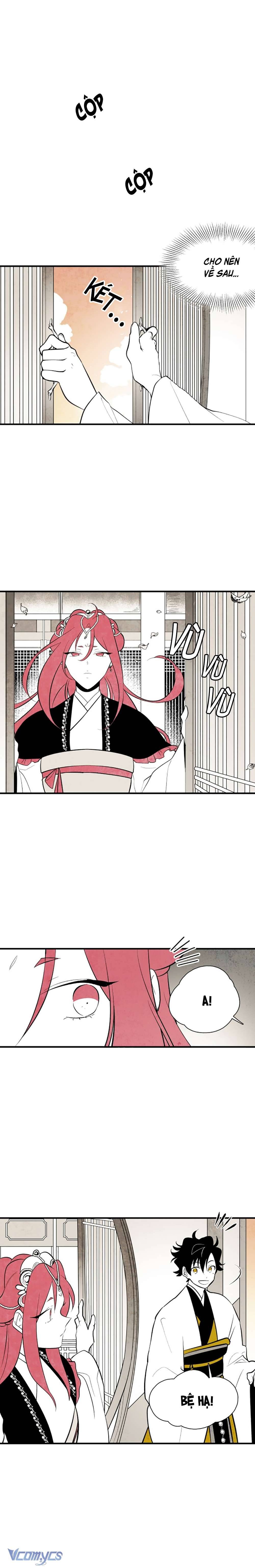 Vân Trung Hoa Chapter 76 - Trang 4