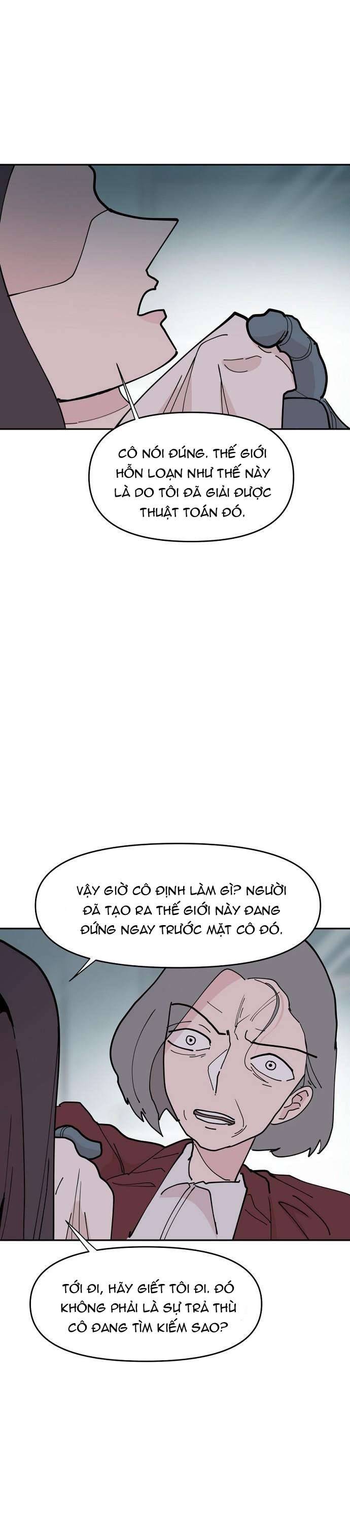 Yêu Không Hồi Kết Chap 19 - Next Chap 20