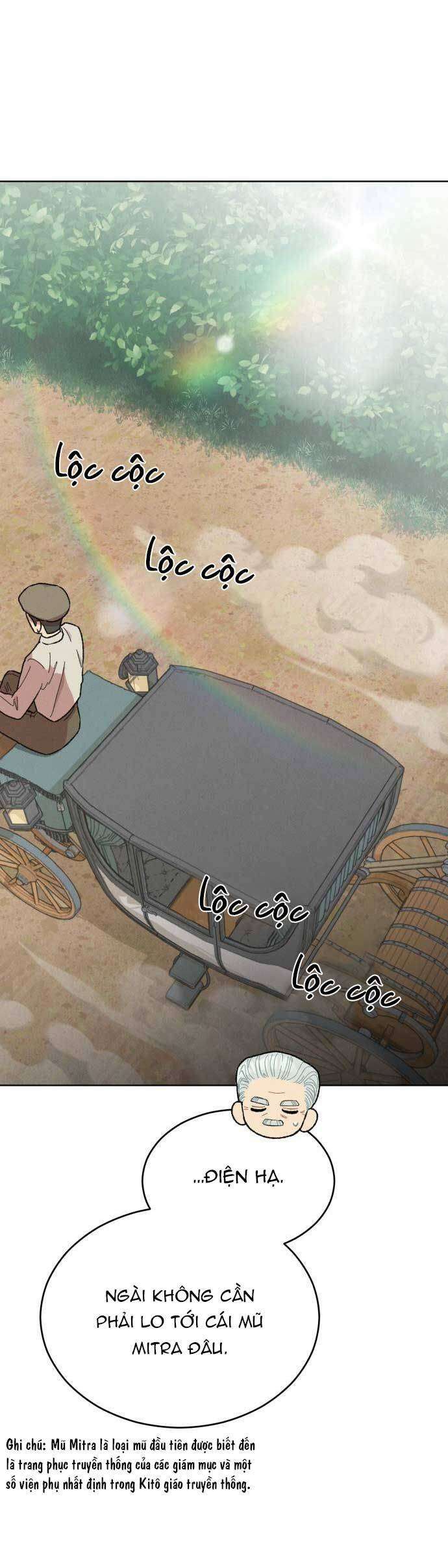 Nam Thứ Đình Công Thì Phải Làm Sao?! Chapter 11 - Trang 4