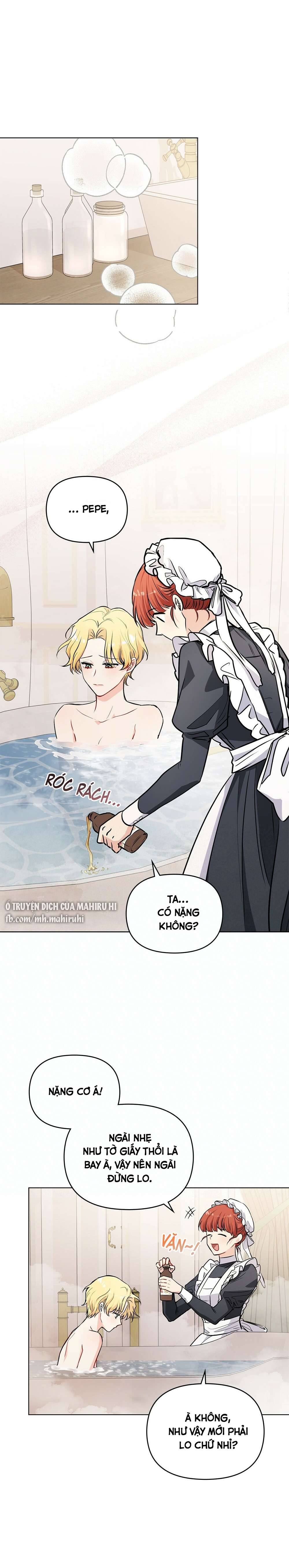 Tìm Lại Camellia Chapter 20 - Trang 4