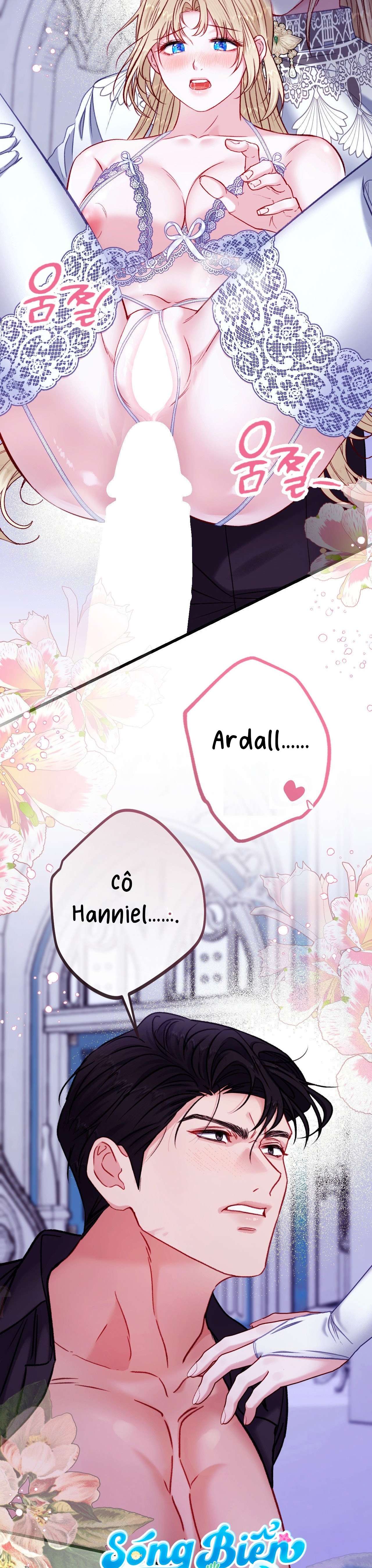 [ 18+ ] Bị Mắc Kẹt Trong Trò Chơi Harem Ngược Vô Vọng Chap 17 - Trang 2