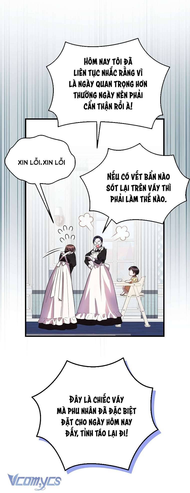 Lần Đầu Bé Út Được Yêu Thương Chap 11 - Trang 2