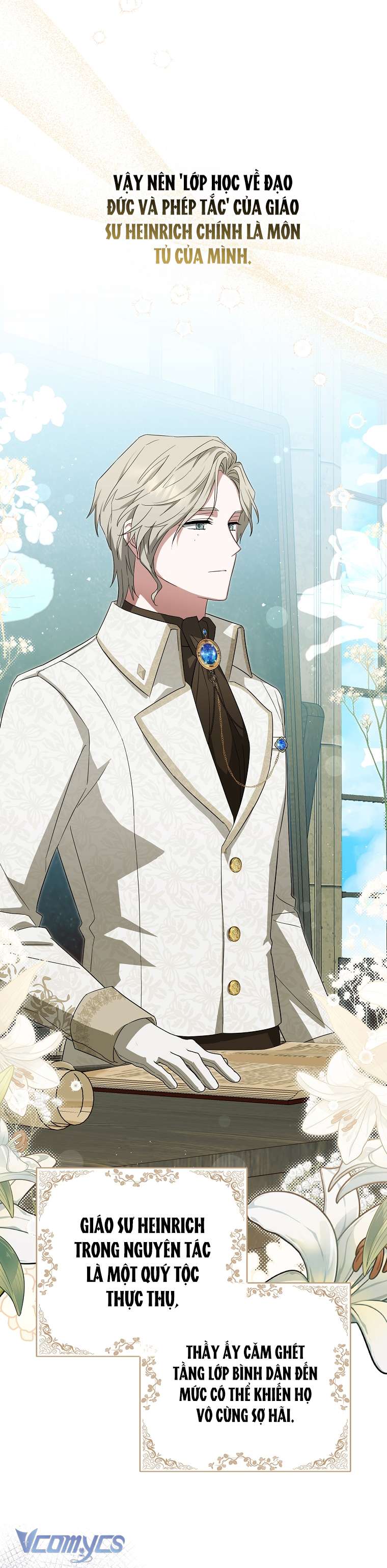 Thời Hạn Cuối Cùng Đang Tràn Ngập Trên Cửa Sổ Trạng Thái Chap 16 - Trang 4