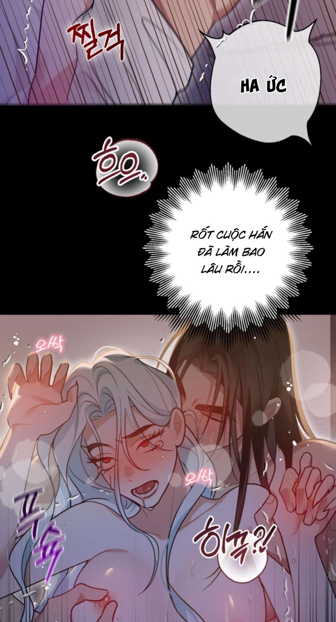 [ 18+ ] Kẻ Săn Mồi Chap 4 - Trang 2