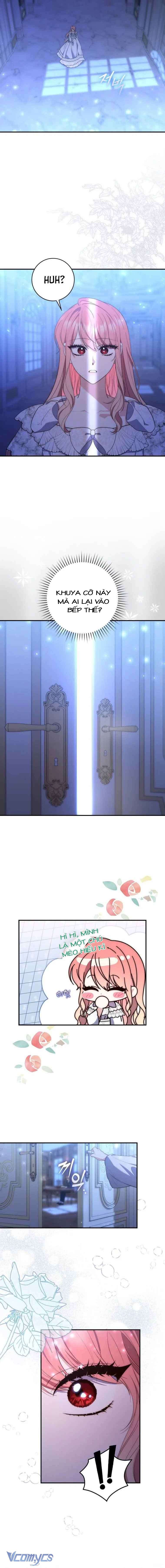 Nàng Công Chúa Tiên Tri Chap 12 - Trang 4