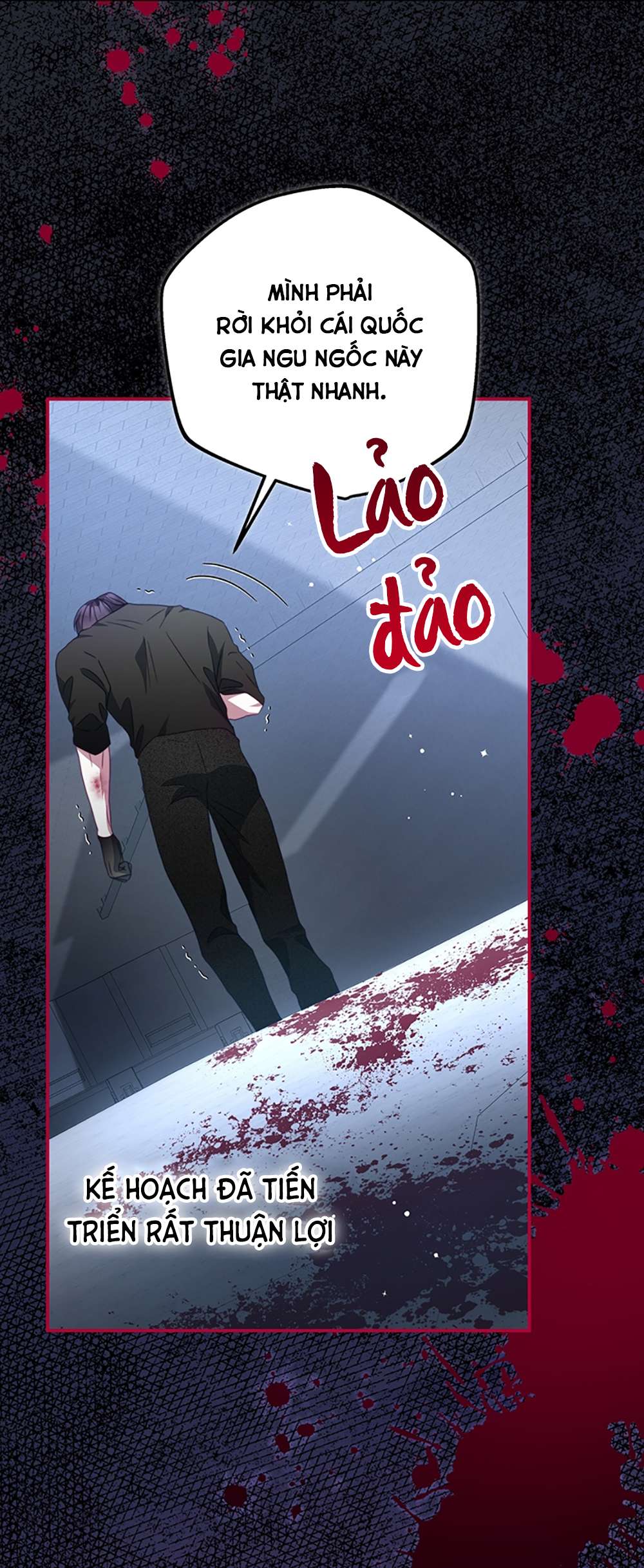 Trở Thành Tình Địch Của Các Nam Chính Chapter 88 - Trang 3