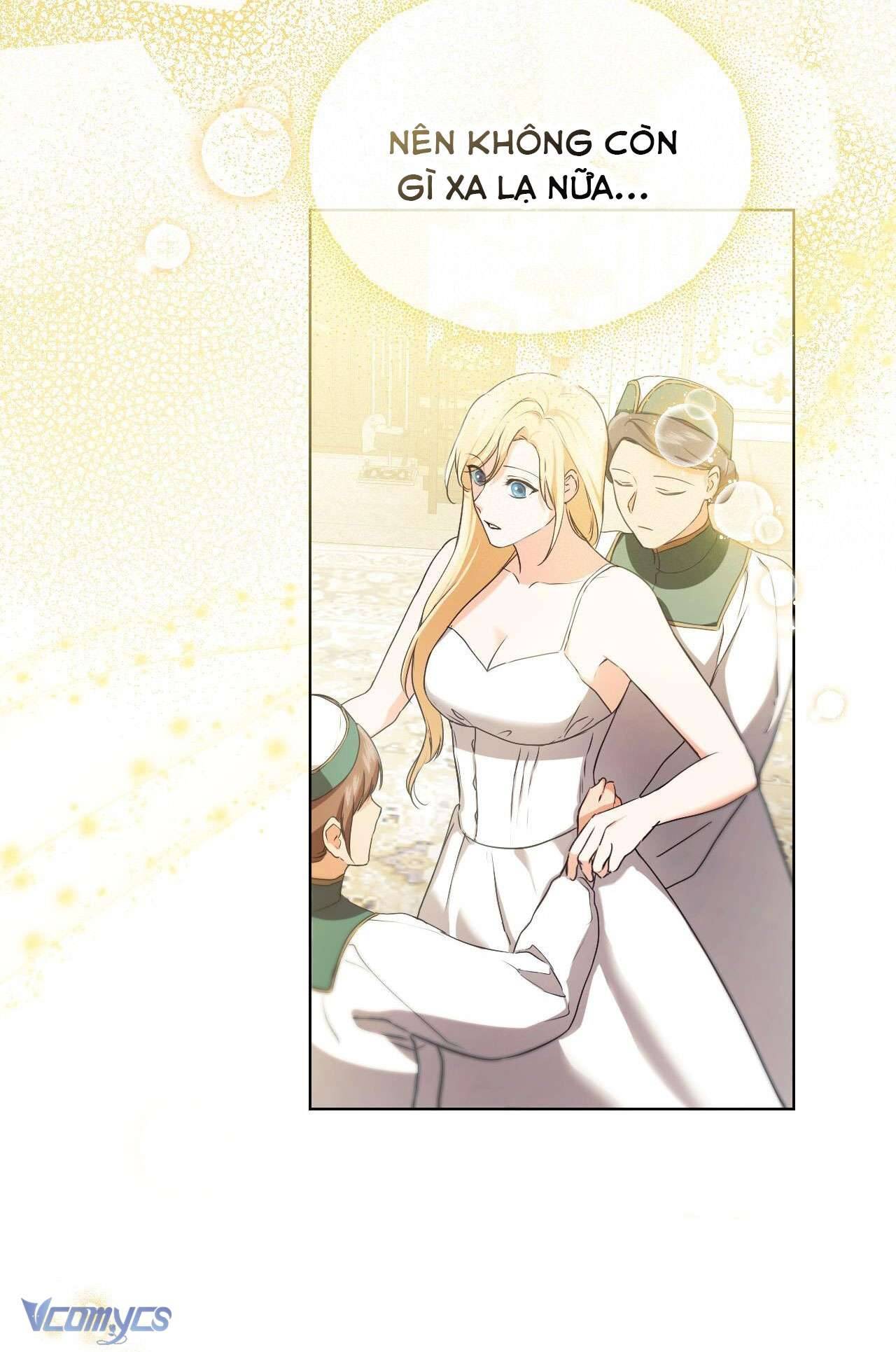 Thánh Nữ Giả Muốn Bỏ Trốn Chap 7 - Trang 4