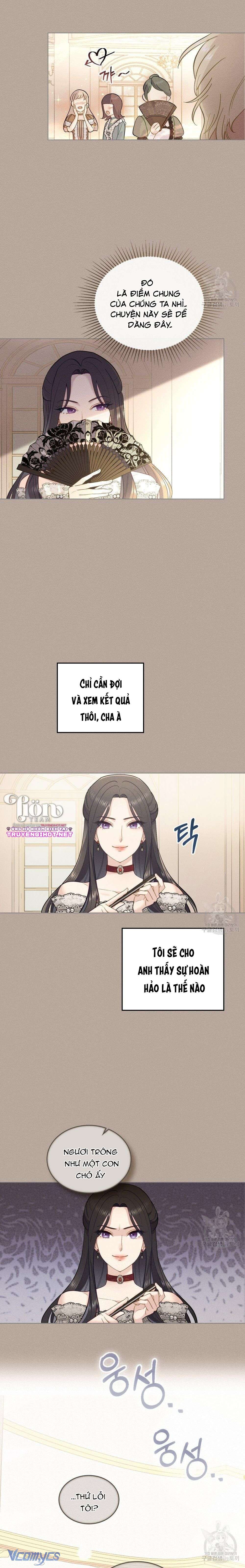Hôn Nhân Giả Dối Chap 3 - Trang 3