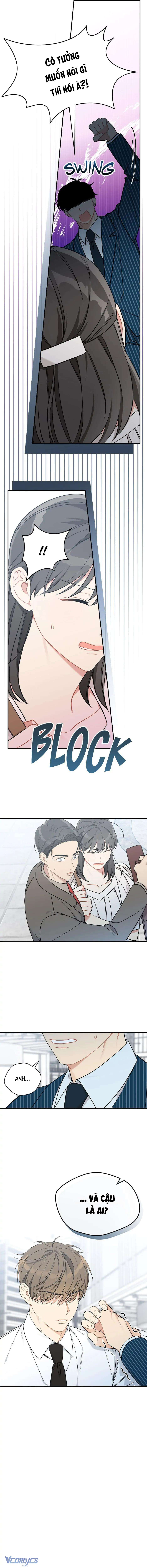 Ly Espresso Của Mùa Xuân Chapter 43 - Trang 4