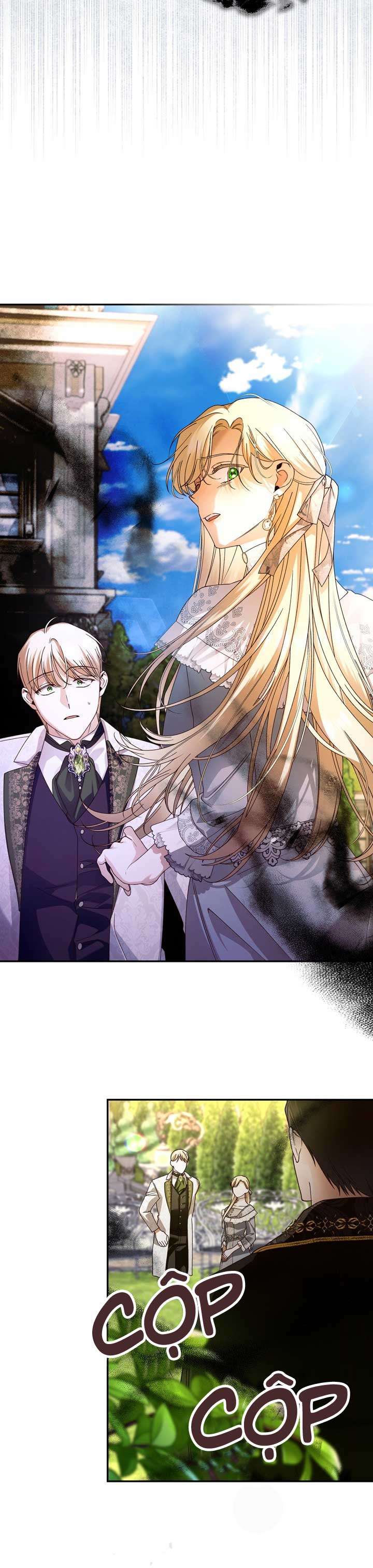 Phương Pháp Che Giấu Đứa Con Của Hoàng Đế Chapter 50 - Trang 4