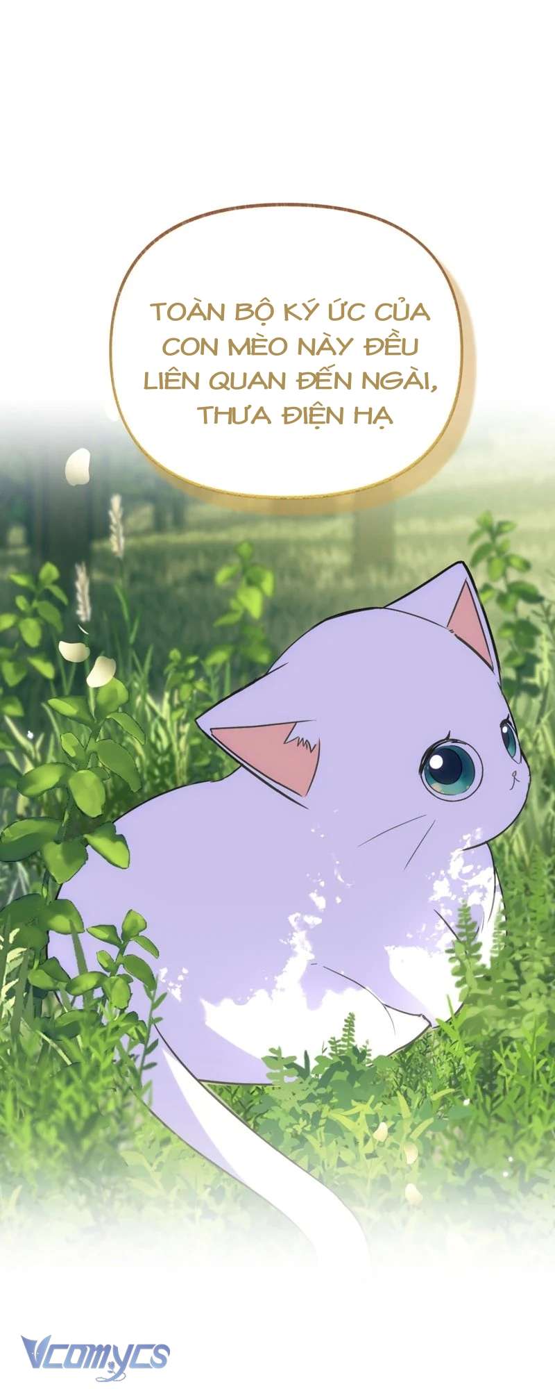 Trở Thành Chú Mèo Ngủ Cùng Bạo Chúa Chapter 8 - Trang 3