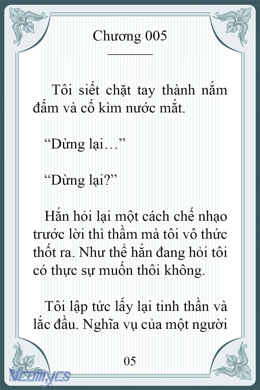[Novel] Người Chồng Ghét Tôi Đã Mất Trí Nhớ Chap 5 - Trang 2