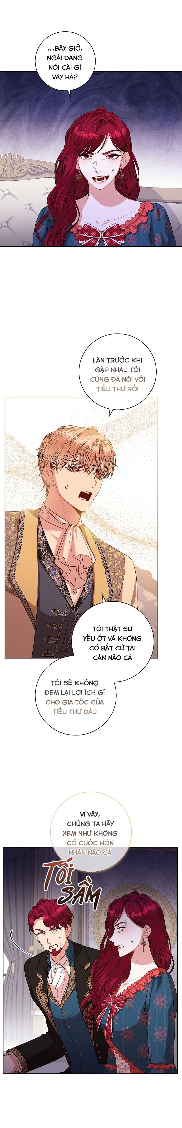 Thư Ký Của Bạo Chúa Chapter 87 - Next Chapter 87.5