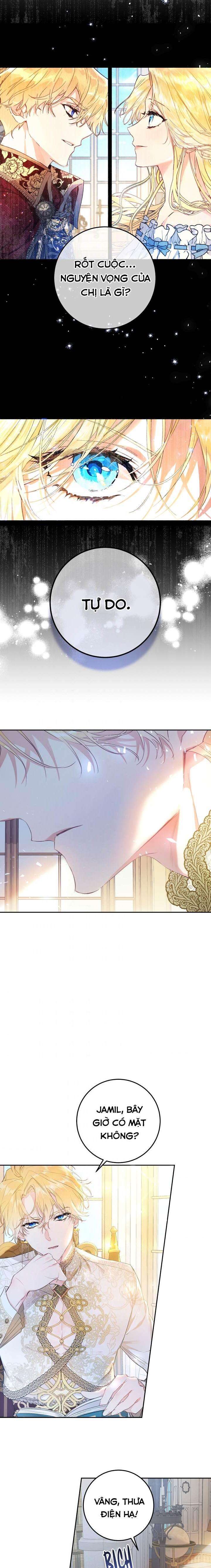 Ác Nữ Chỉ Là Một Con Rối Chap 31 - Next Chap 32