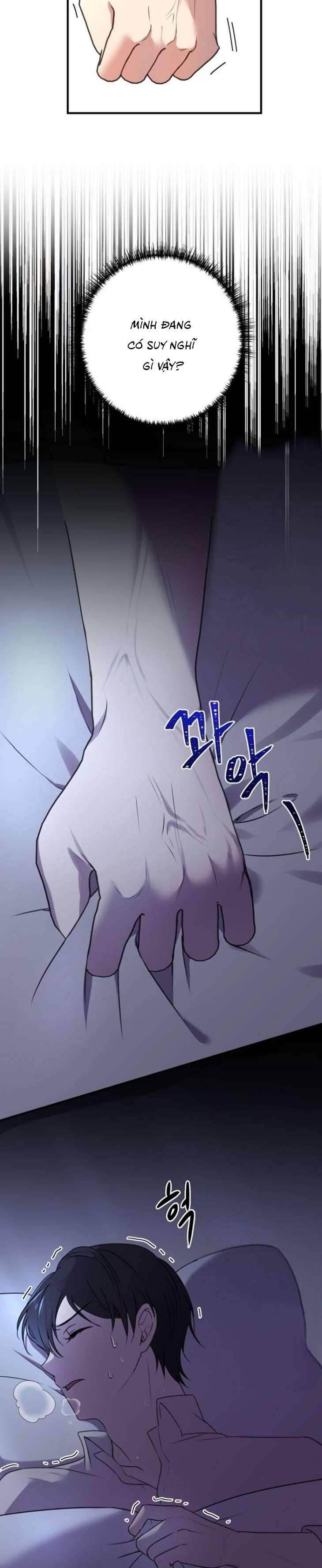 Ác Nữ Chỉ Muốn Sống Yên Bình Chapter 5 - Next Chapter 6