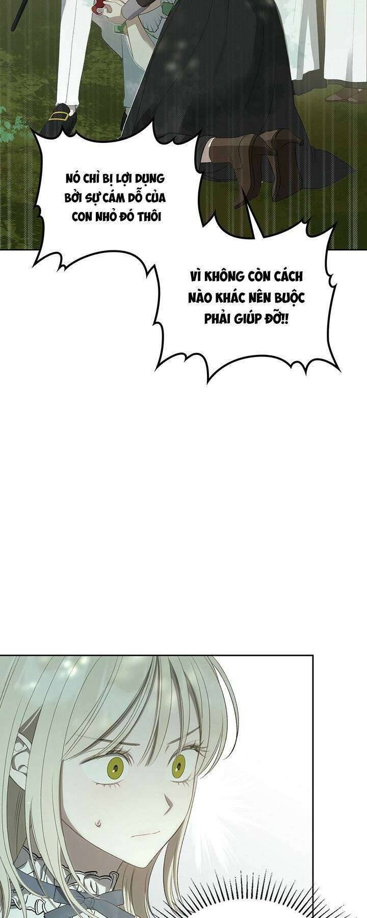 Nam Chính Quái Vật Sống Dưới Giường Tôi Chapter 23 - Trang 4