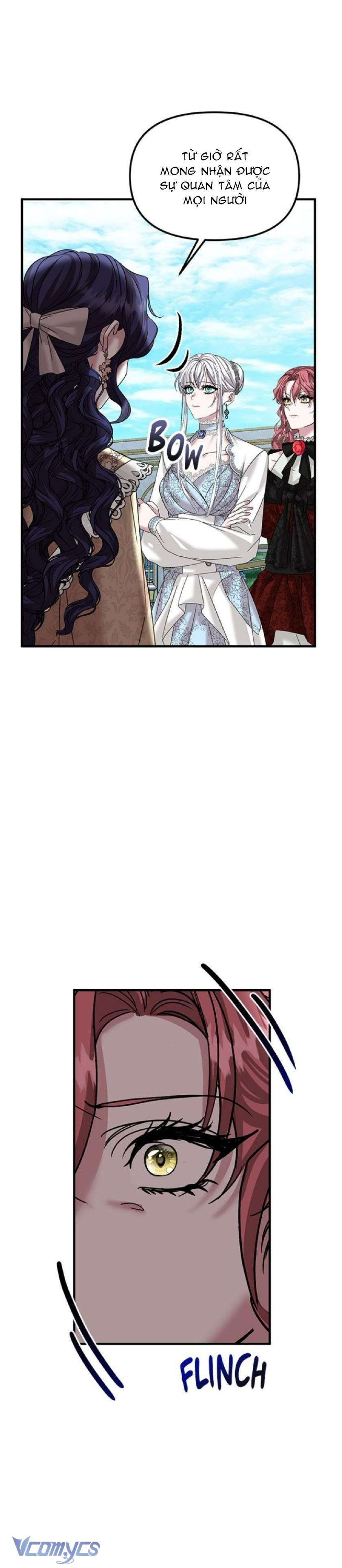 Hôn Nhân Liên Minh Để Trả Thù Chap 33 - Trang 2