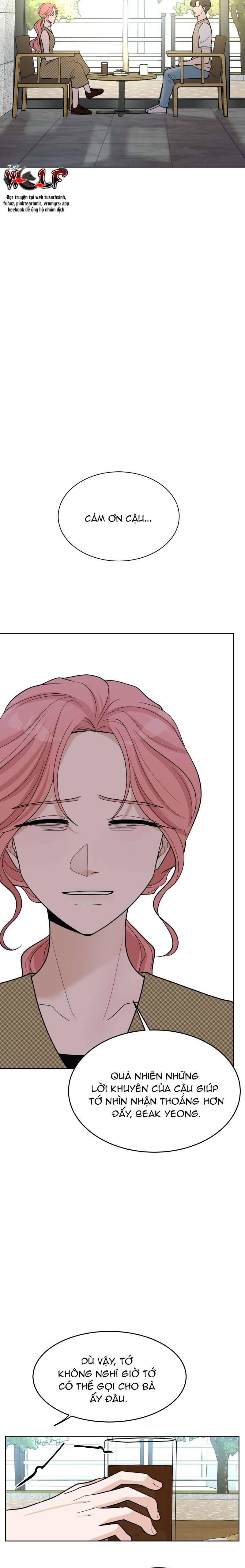 Thời Gian Trở Thành Lý Do Của Đôi Ta Chapter 51 - Trang 4