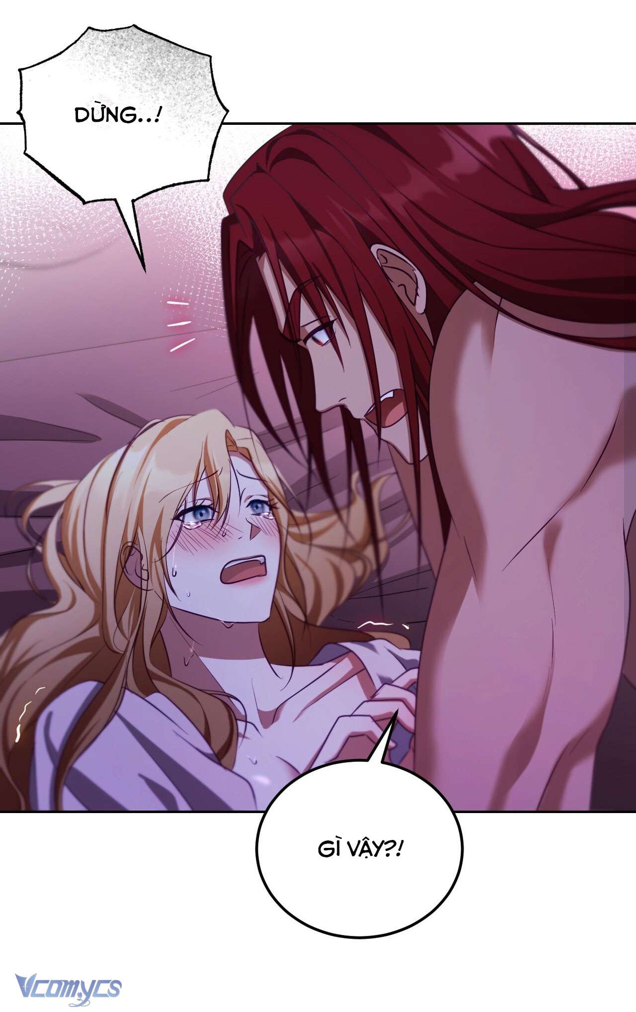 Thánh Nữ Giả Muốn Bỏ Trốn Chap 31 - Trang 4