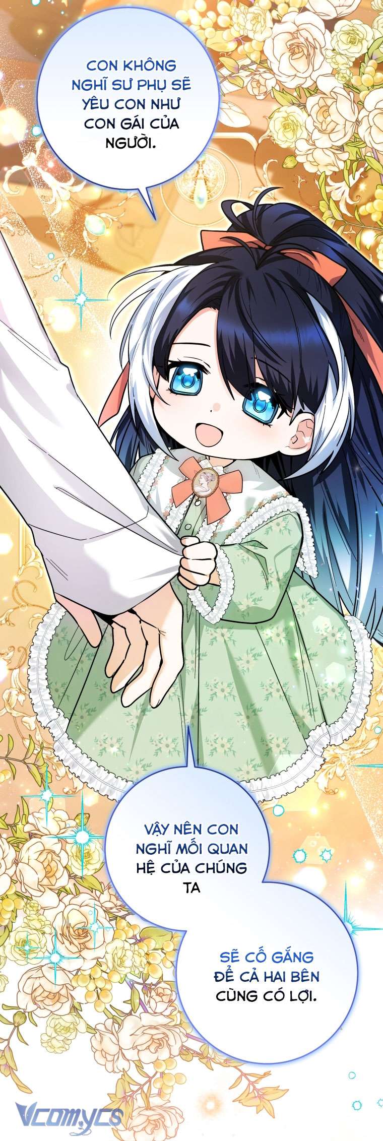 Bé Con Cá Voi Sát Thủ Chapter 27 - Next Chapter 28