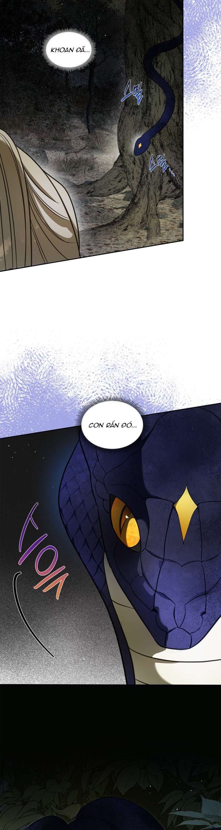 Nam Chính Quái Vật Sống Dưới Giường Tôi Chapter 58 - Trang 4