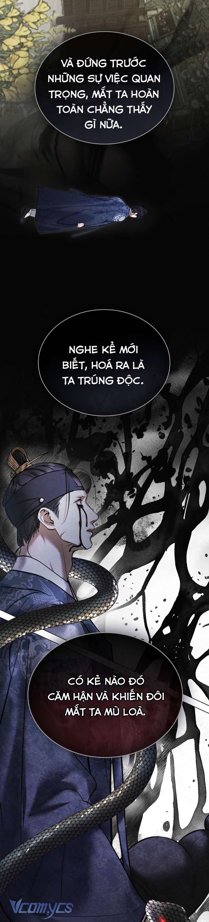 [18+] Đêm Giông Bão Chap 11 - Trang 2