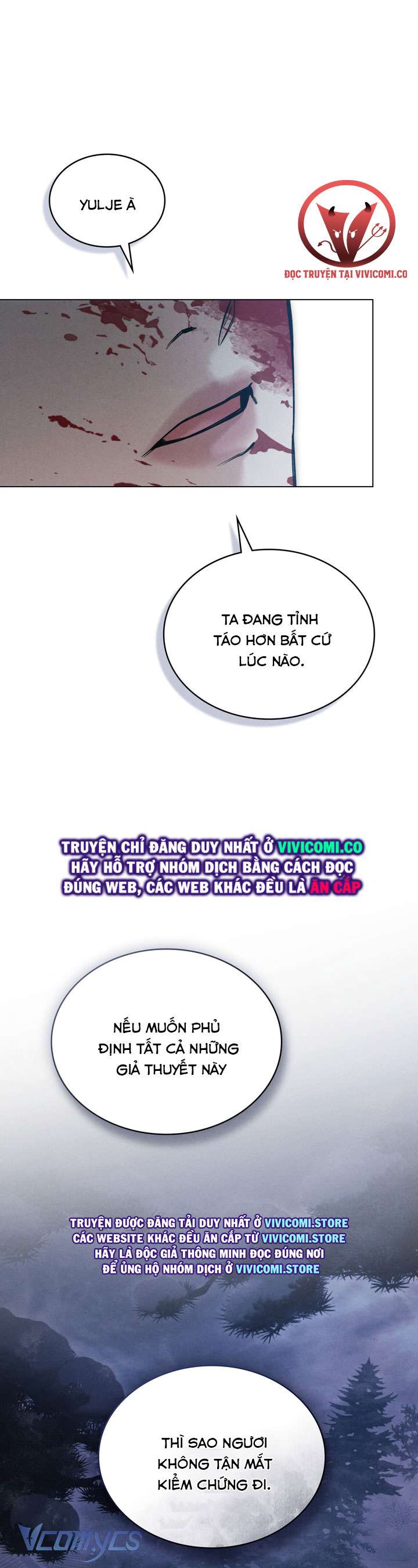 [18+] Đêm Giông Bão Chap 53 - Trang 2