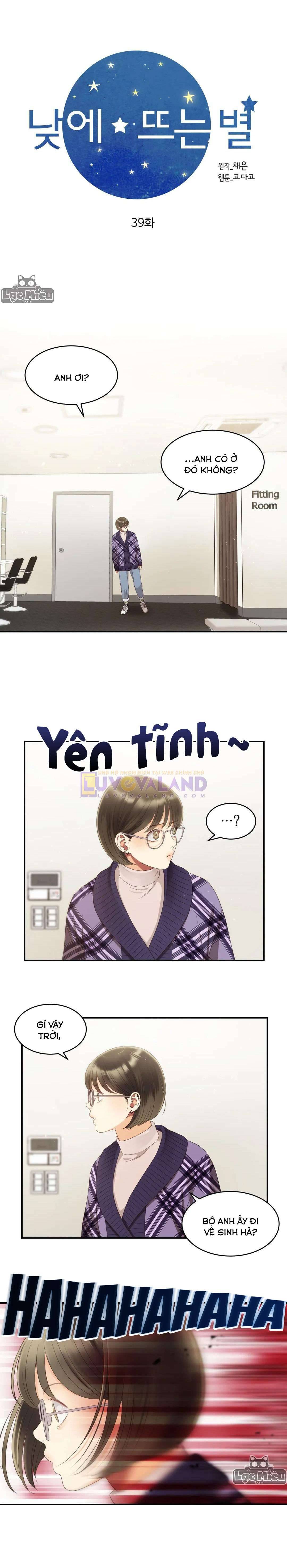 Ngôi Sao Ban Mai Chap 39 - Next Chap 40