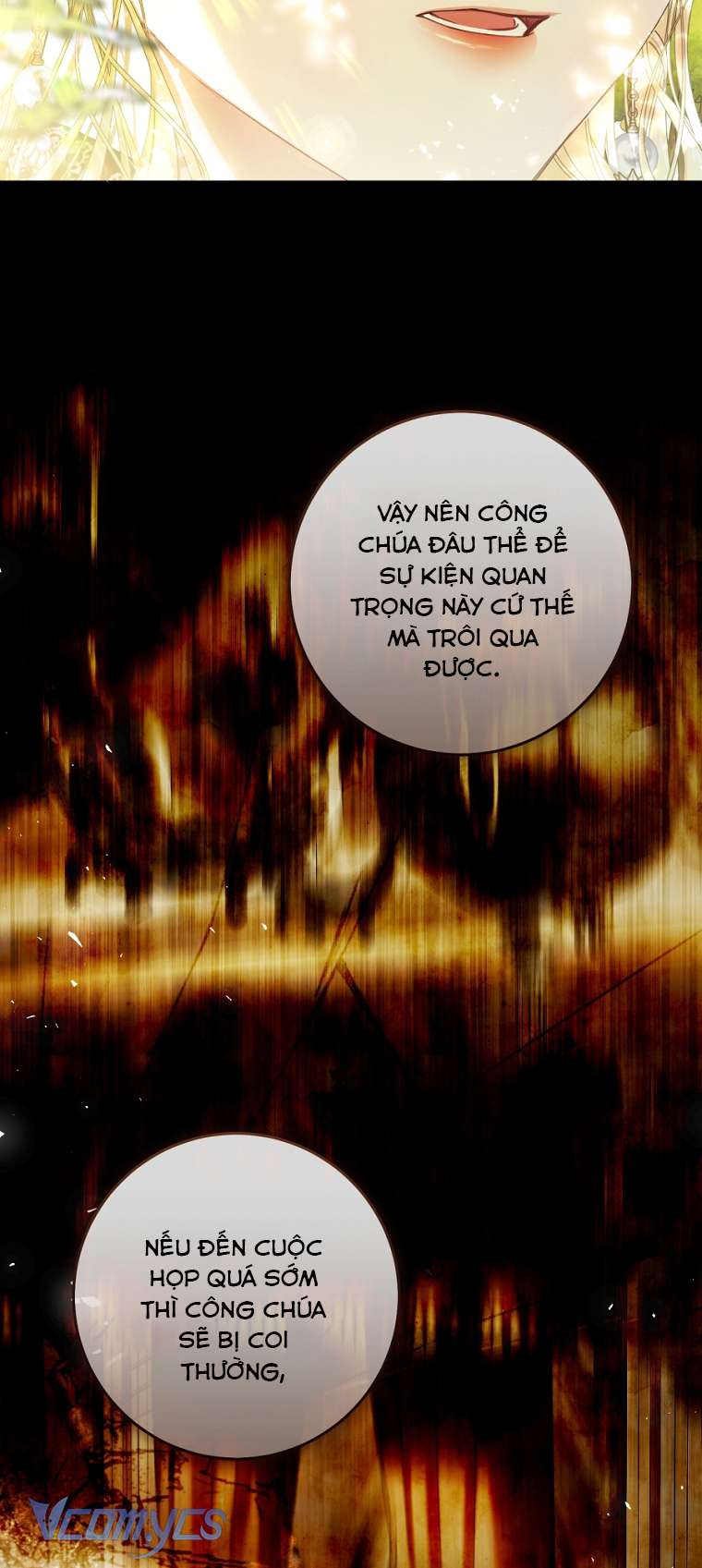 Ác Nữ Chỉ Là Một Con Rối Chap 89 - Next Chap 90