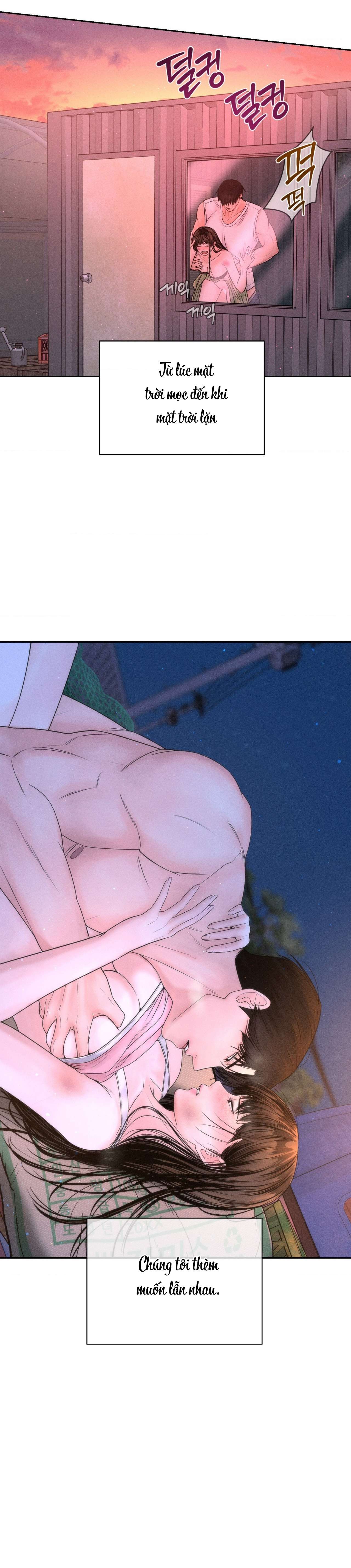 Chú à, tôi sẽ trả tiền xe cho chú Chapter 9 - Trang 4